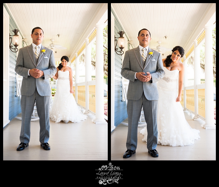 First Look Highland Manor Wedding Photography.jpg