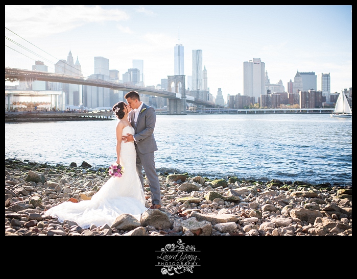 Brooklyn Wedding Photographers Brooklyn Bridge Park