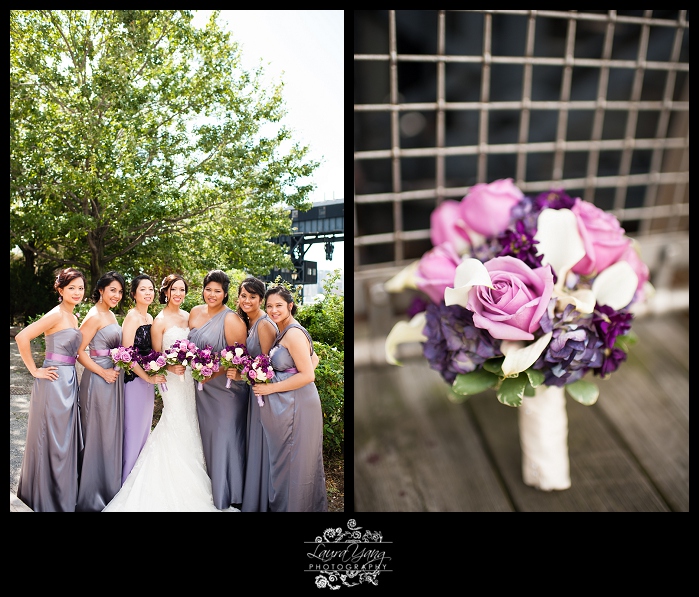 Gantry Plaza State Park Wedding Photographer