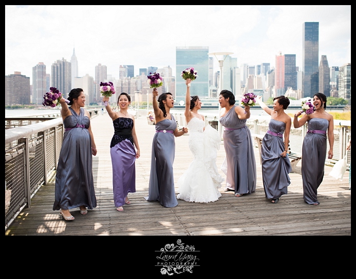 Gantry Plaza Wedding Photography New York City