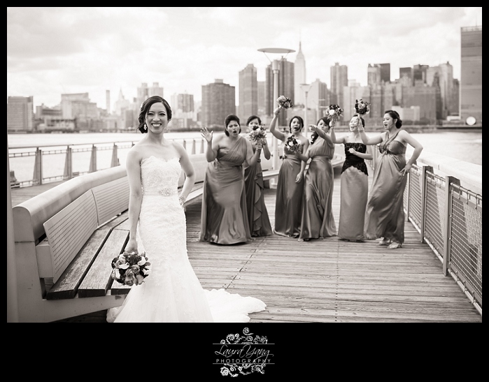 Gantry Plaza Wedding Photography