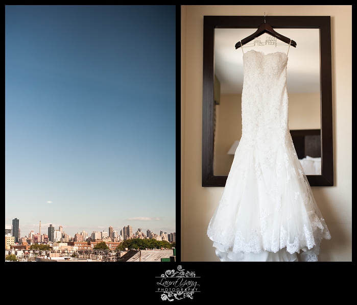 Long Island City Wedding Photojournalist