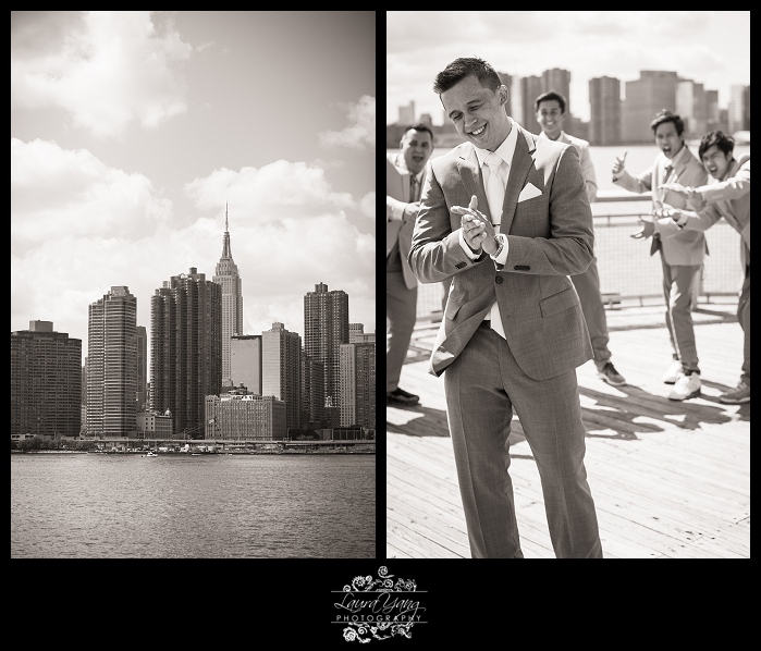 New York City Wedding Photographer Gantry Plaza State Park