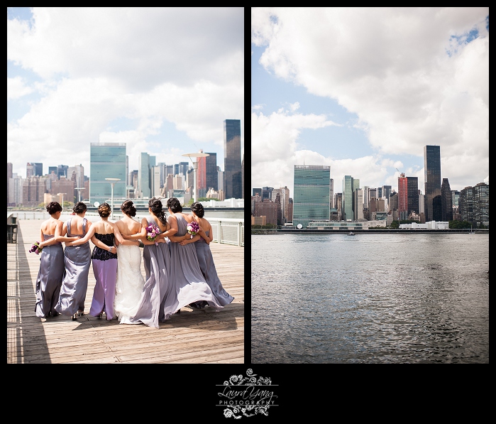 New York City Wedding Photographers Gantry Plaza