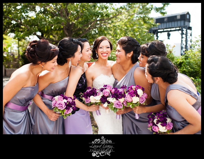 New York City Wedding Photography Gantry Plaza