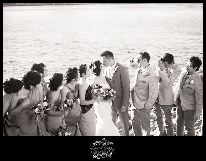 New York Wedding Photography Brooklyn Bridge Park