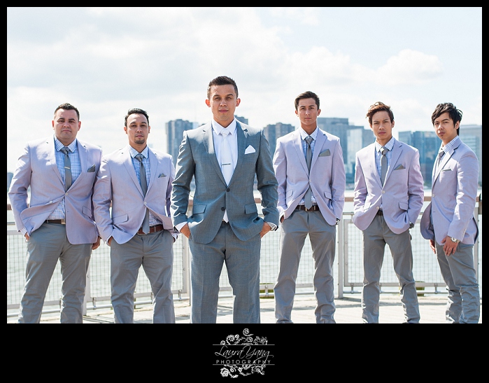 New York Wedding Photography Gantry Plaza State Park