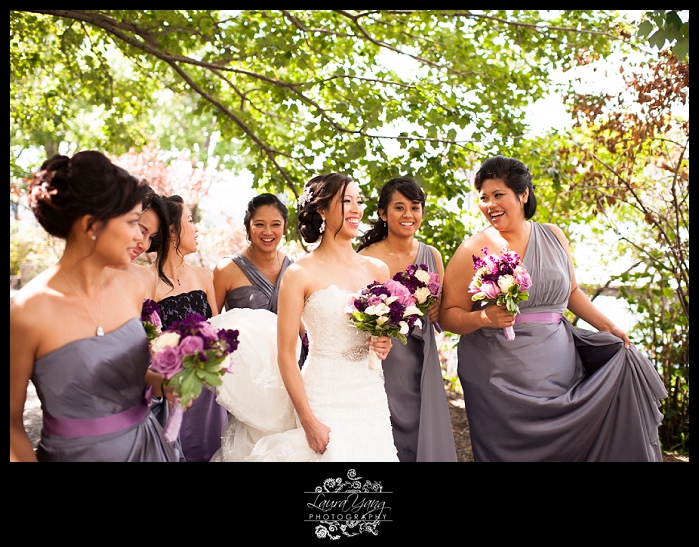 Wedding Photography Gantry Plaza State Park New York