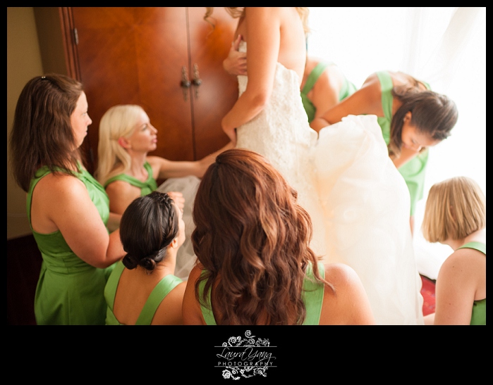 Orlando Florida Wedding Photojournalism