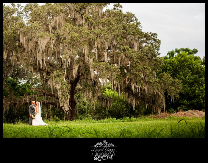 Orlando Natural Light Wedding Photographers