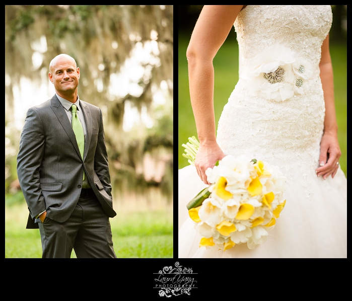 Orlando Natural Light Wedding Photography