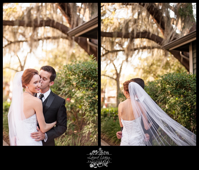 Natural Light Wedding Photographer Orlando