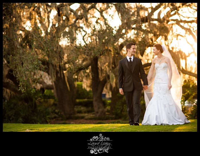 Orlando Natural Light Wedding Photographer