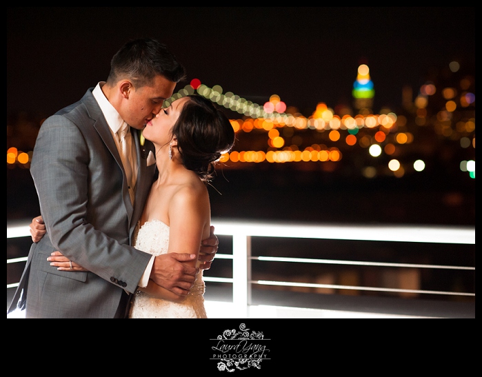 Williamsburg Bridge Wedding Photography