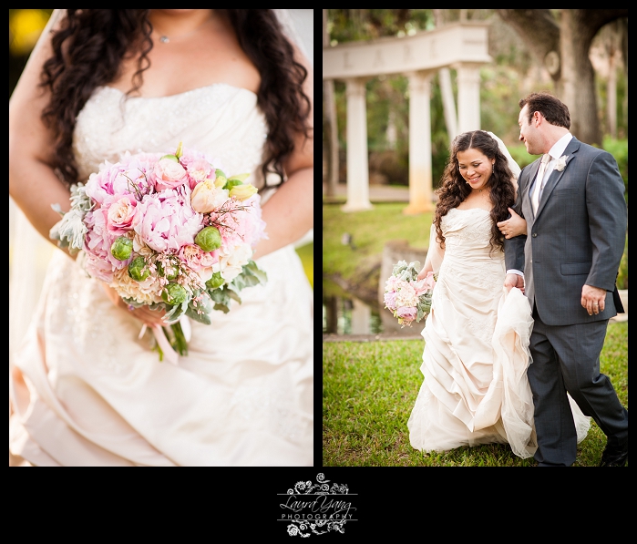 Central Florida natural light wedding photographers