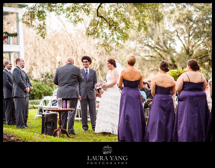 Central Florida wedding photographers