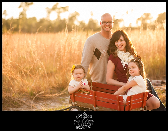 Daytona Beach Family Portraits