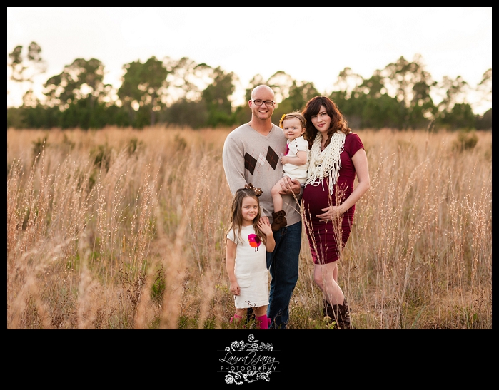 Daytona Beach Lifestyle Family Photography