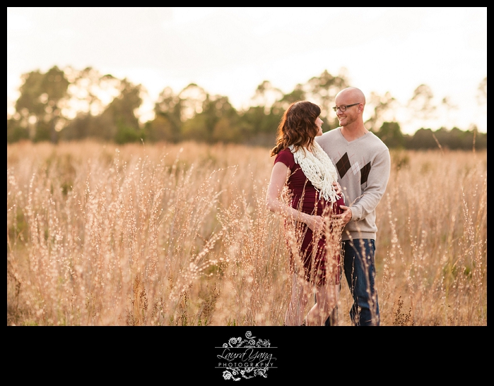 Daytona Beach Lifestyle Maternity Photography