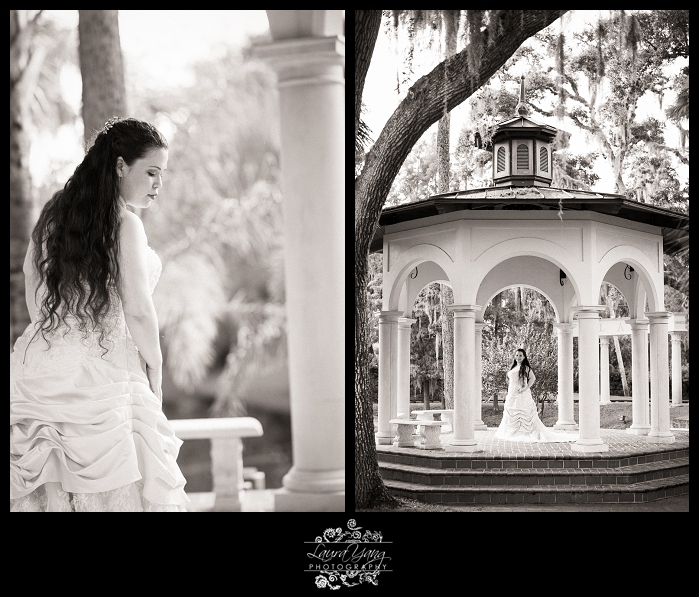 Daytona Beach Wedding Photographer - Tavern & Chapel In the Garden Wedding