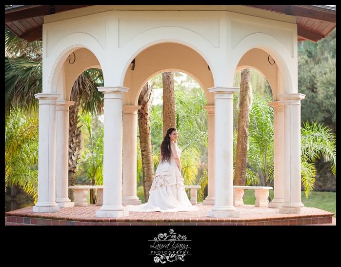 Daytona Beach Wedding Photography - Tavern & Chapel In the Garden Wedding