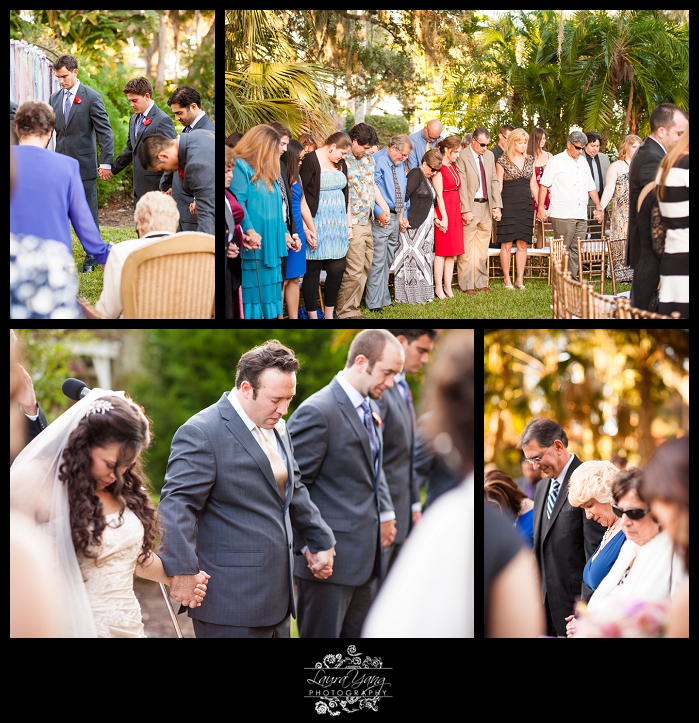 Daytona Beach wedding photojournalist