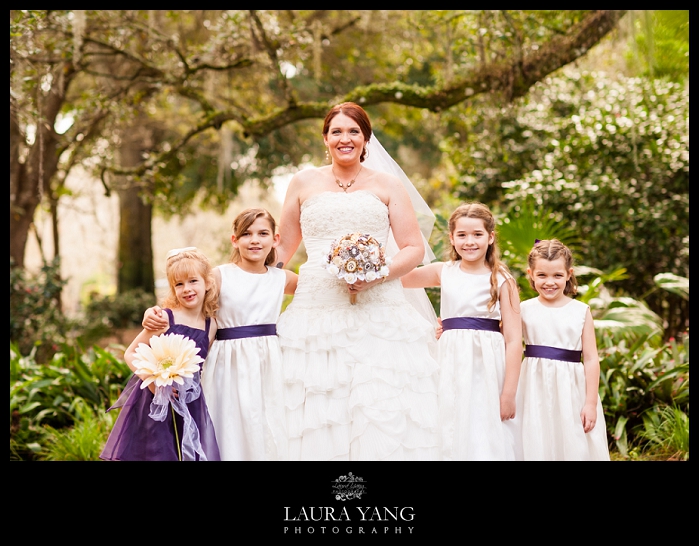 Leu Gardens wedding photographer