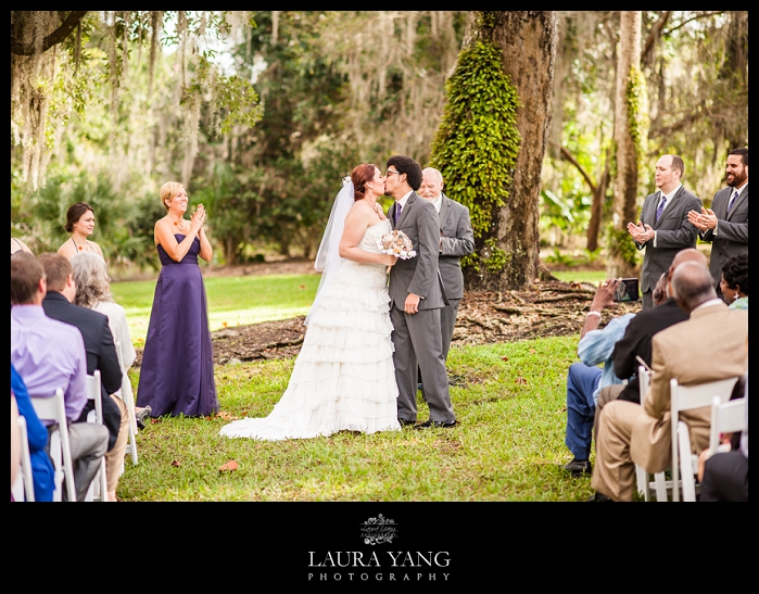 Leu Gardens wedding photographers