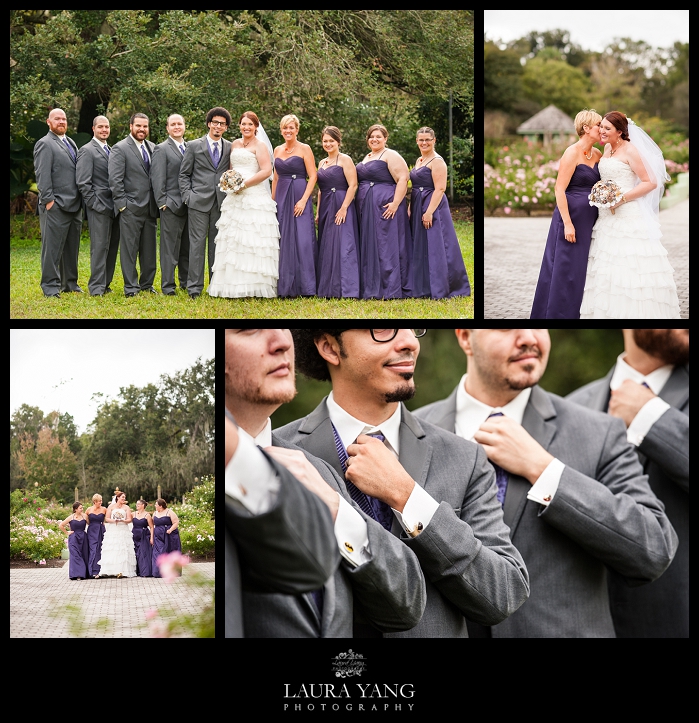 Leu Gardens wedding photography Orlando wedding