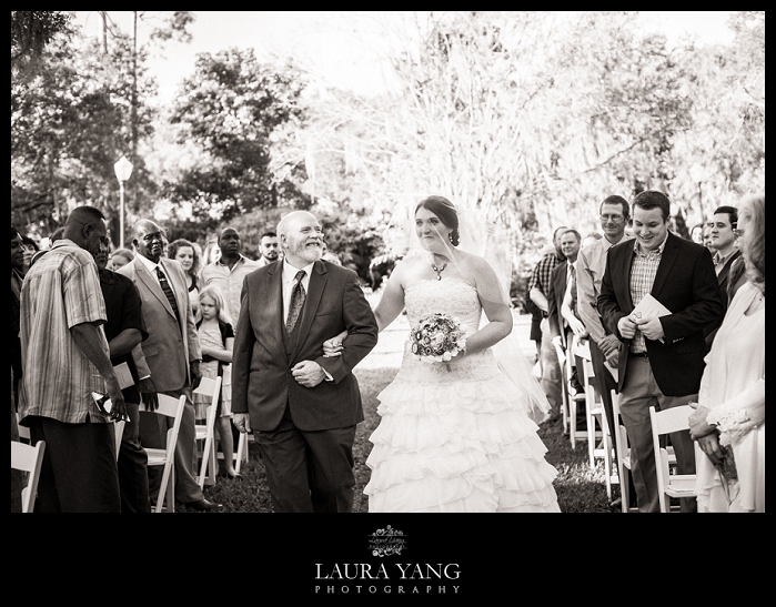 Leu Gardens wedding