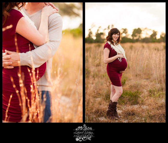 Maternity Portraits Daytona Beach