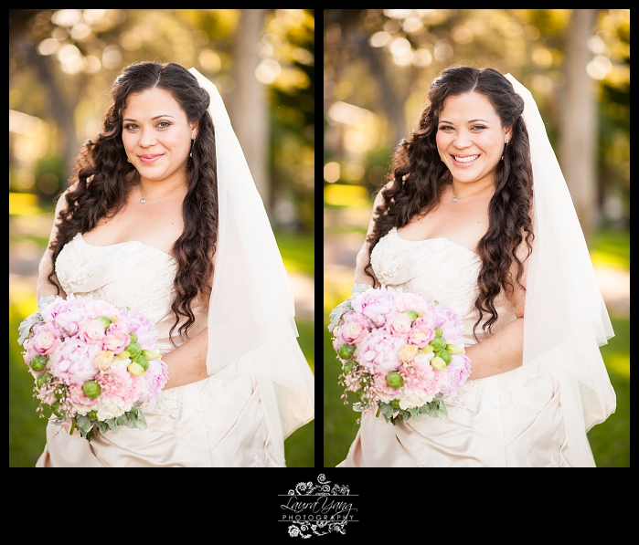 Natural light Daytona Beach wedding photographer