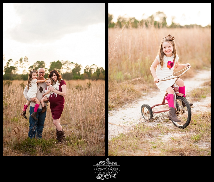 Orlando Natural Light Family Photographer