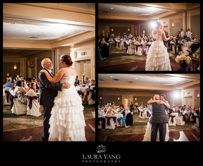 Orlando wedding photographer father daughter dance