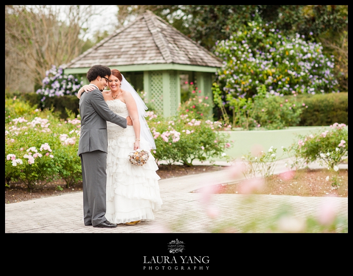 Orlando wedding photographers Leu Gardens