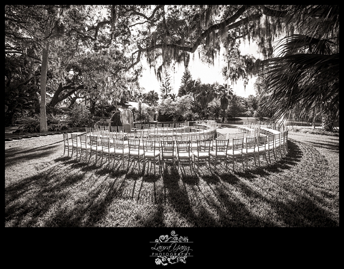 Tavern & Chapel In the Garden Wedding Daytona Beach Florida