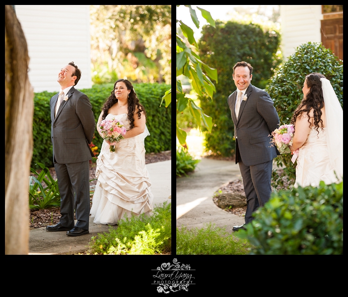 Tavern & Chapel In the Garden Wedding Photographer Daytona Beach Florida