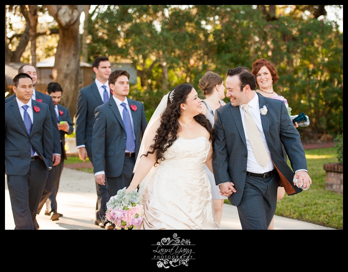 Tavern & Chapel In the Garden Wedding Photography Daytona Beach Florida