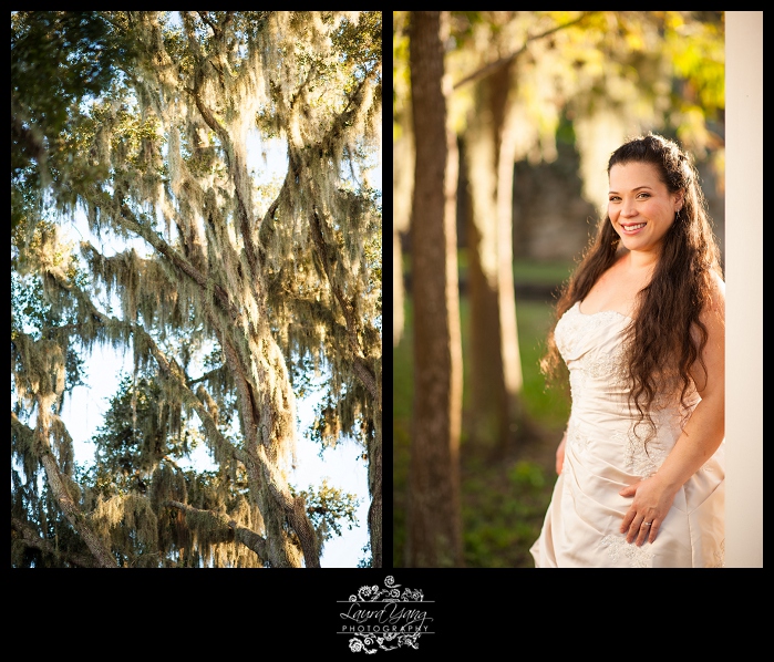 Tavern & Chapel In the Garden Wedding Photography Daytona Beach