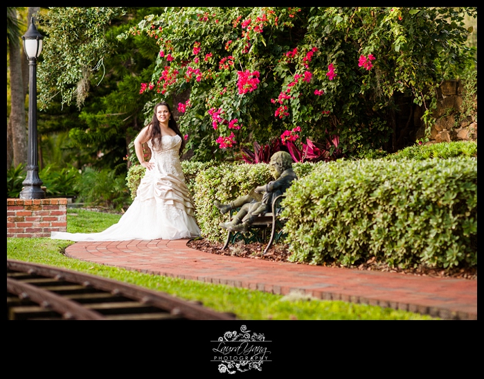 Tavern & Chapel In the Garden Wedding Photography