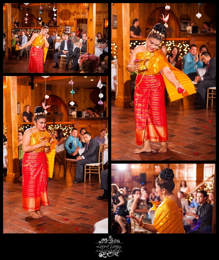 Thai dancer Florida wedding photographer