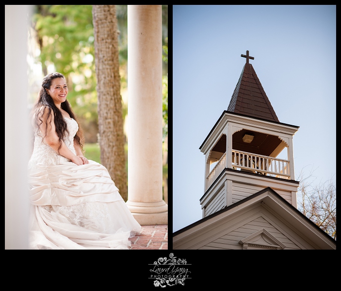 Wedding Photography Tavern & Chapel In the Garden