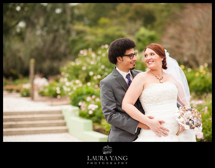 Wedding photographers Leu Gardens