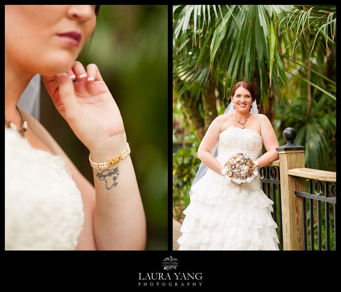 wedding photographer Leu Gardens