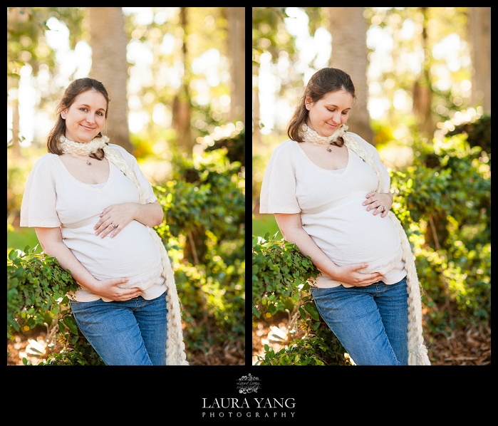 Daytona Beach maternity lifestyle portraits