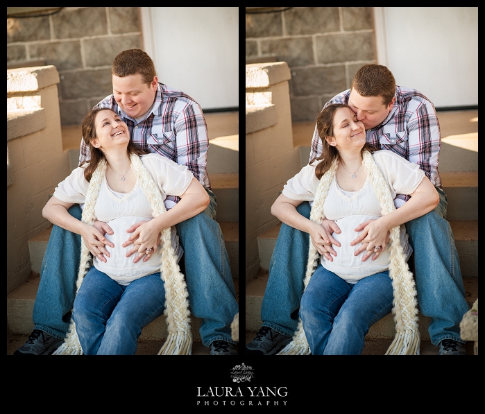 Daytona Beach maternity portraits