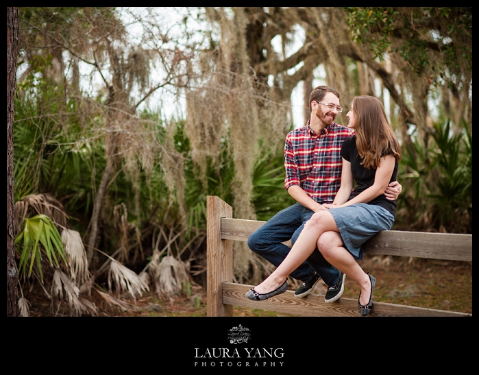 Daytona Beach wedding and engagement photographers