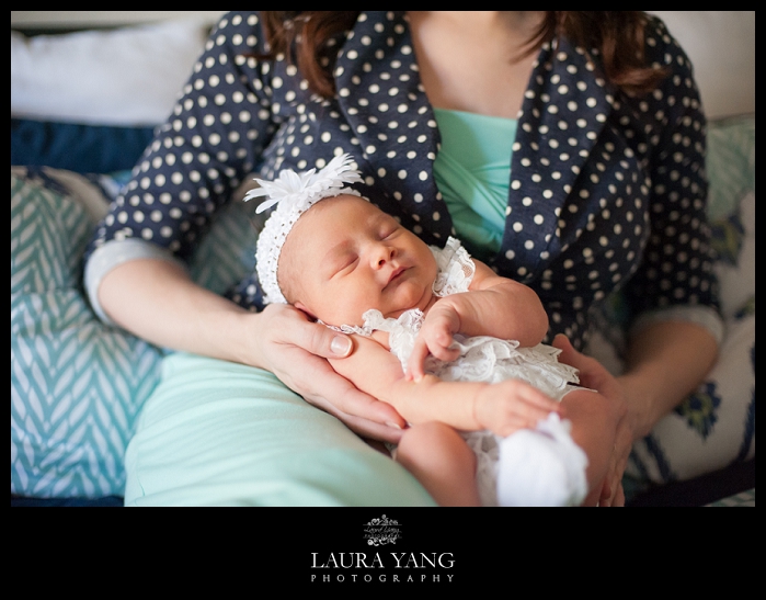 Central Florida newborn lifestyle photographer