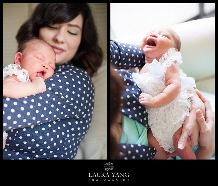 Central Florida newborn lifestyle photography