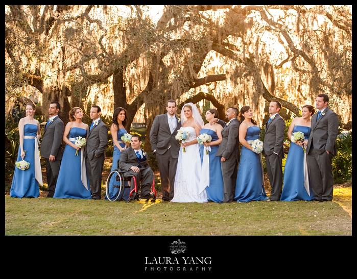 Central Florida wedding photographers